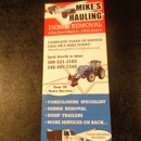 Mike's Hauling & Debris Removal - Trash Hauling