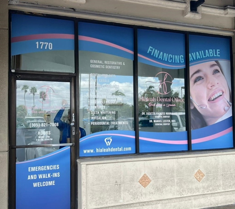 Hialeah Dental Office, Dentist in Hialeah - Hialeah, FL