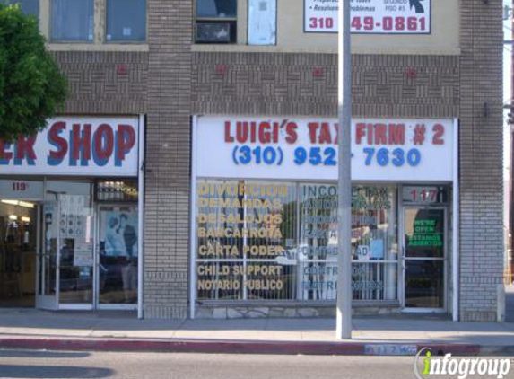 Luigi's Tax Firm - Wilmington, CA