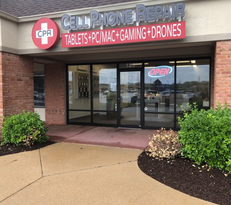 CPR Cell Phone Repair St. Louis - Crestwood - Saint Louis, MO. Storefront Image of CPR Cell Phone Repair Crestwood MO