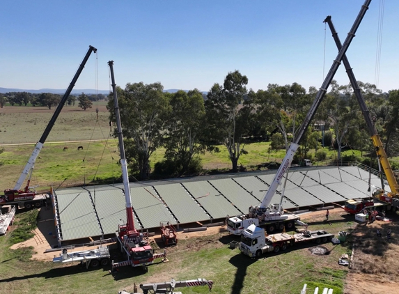 Central West Customs - Cowra, NSW