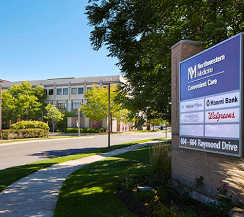 Northwestern Medicine Orthopaedics Naperville Raymond Drive - Naperville, IL