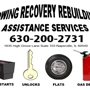 Towing Recovery Rebuilding Assistance Services