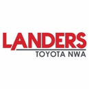Landers Toyota NWA - New Car Dealers