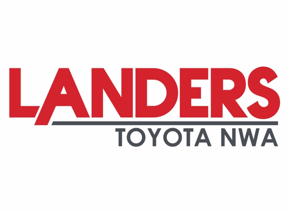 Landers Toyota NWA - Rogers, AR