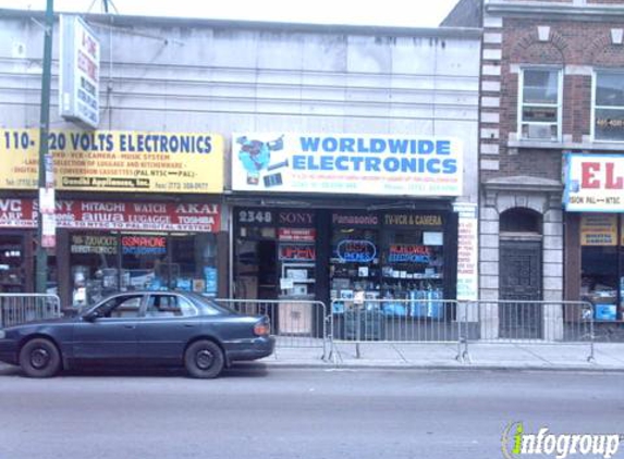 World Wide Electronics - Chicago, IL