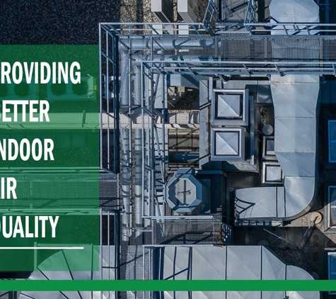 LG Fisher Pty Ltd. - East Brisbane, QLD. Providing Better Indoor Air Quality