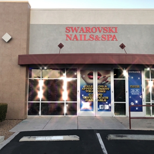 Swarovski Nails & Spa - Las Vegas, NV