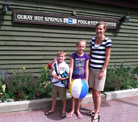 Ouray Hot Springs Pool - Ouray, CO