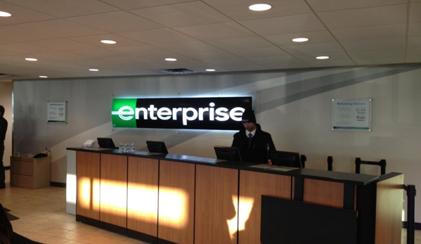 Enterprise Rent-A-Car - Detroit Metro Airport (DTW) - Detroit, MI