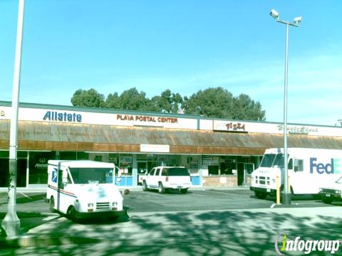 Culver City – URW Retail Delivery