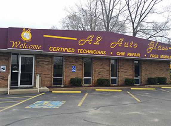 A2 Auto Glass - Ann Arbor, MI