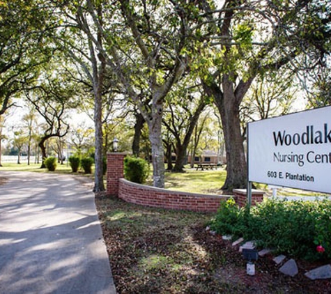 Woodlake Nursing Center - Clute, TX