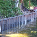 Barge & Bobcat Service - Seawalls