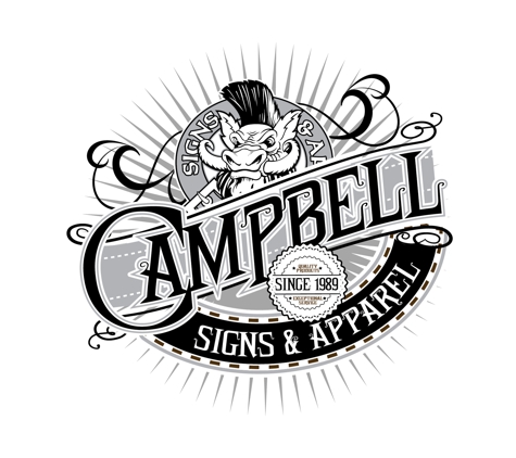 Campbell Signs & Apparel - East Liverpool, OH