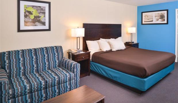 Americas Best Value Inn Batesville - Batesville, MS