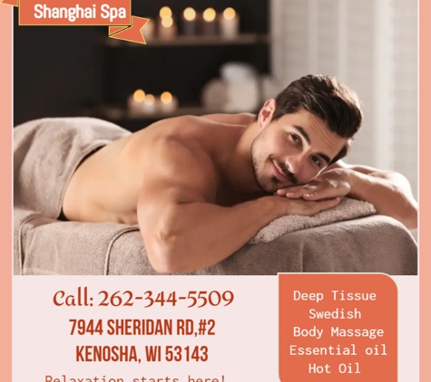 Shanghai Spa - Kenosha, WI