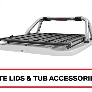 ARB 4x4 Accessories - Bairnsdale, VIC. Ute Lids & Tub Accessories