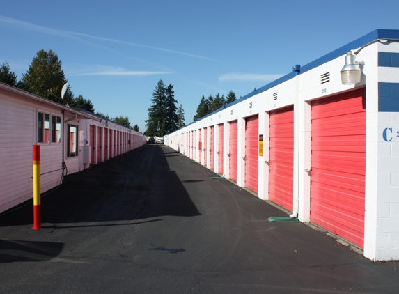 Safegard Self Storage - Bellevue, WA