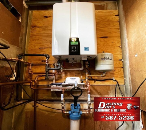 Dashing Dan's Plumbing & Heating Inc. - West Islip, NY