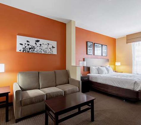 Sleep Inn & Suites Dyersburg I-155 - Dyersburg, TN