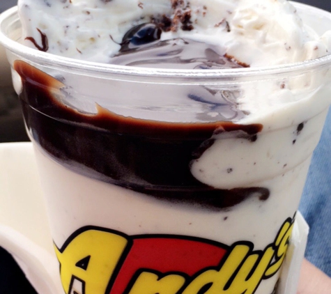 Andy's Frozen Custard - Springfield, MO