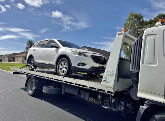Mia Towing Services