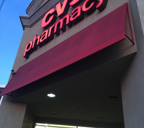 CVS Pharmacy - Los Angeles, CA. Sign