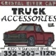 Crystal River Cap & Truck Accessories