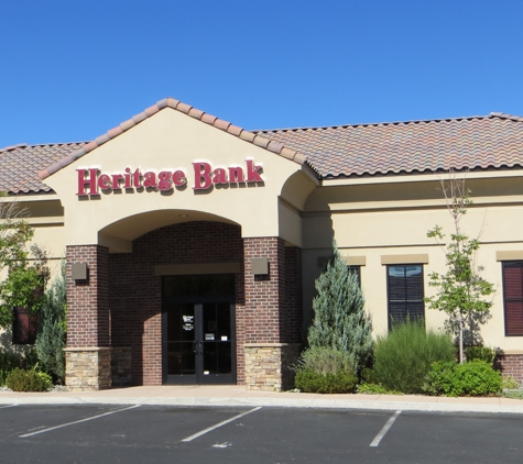 Heritage Bank Of Nevada - Sparks, NV