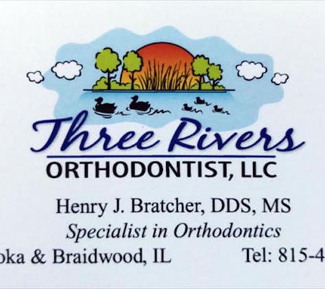 Three Rivers Orthodontist - Minooka, IL