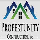 Propertunity Construction, LLC - Real Estate Investing