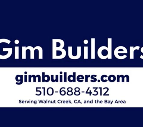 GIM Builders - Martinez, CA