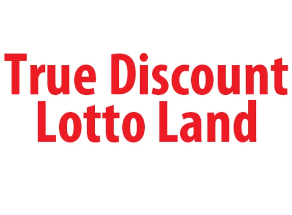 True Discount Lotto Land - Ardmore, TN