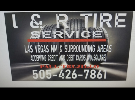 L & R Tire - Las Vegas, NM. 24/7 trucker tire repair and tire sales