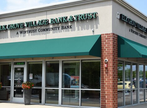 Elk Grove Village Bank & Trust - Elk Grove Village, IL