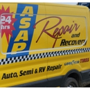A S A P Repair & Towing - Towing