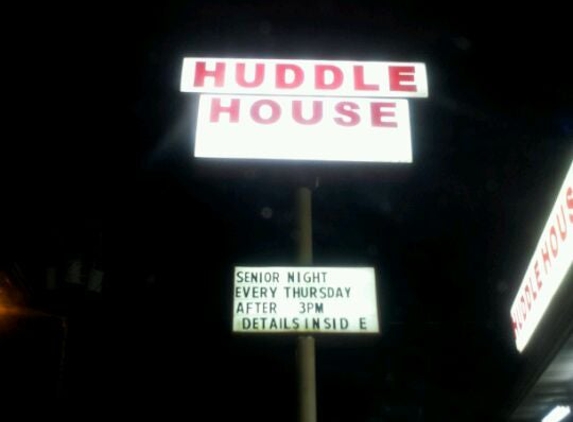 Huddle House - Pontotoc, MS