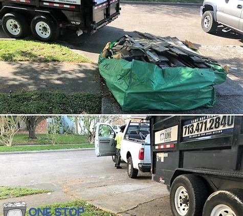 One Stop Junk Removal - Cleveland, OH