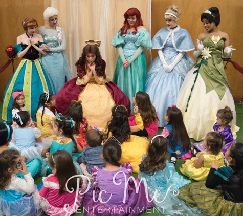 Pic Me Entertainment Princess Parties - whittier, CA