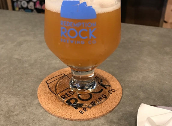 Redemption Rock Brewing Co. - Worcester, MA