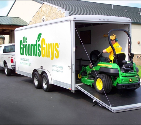 The Grounds Guys Landscape Management - Virginia Beach, VA