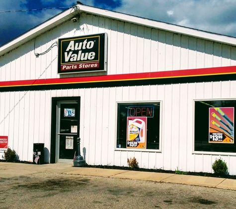 Auto Value Beaverton - Beaverton, MI