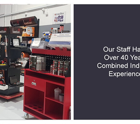 Affordable Paint Supplies - Deer Park, VIC. Our Staff Have Over 40 Years Combined Industry Experience