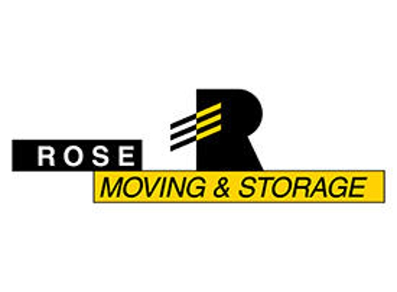 Rose Moving and Storage - Belleville, MI