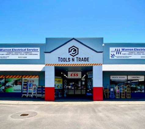 Warren Electrical Service - Manjimup, WA