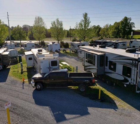 Duck Creek RV Park - Paducah, KY