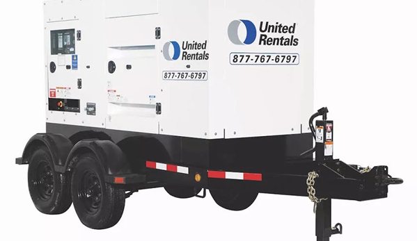 United Rentals - Power & HVAC - Orlando, FL