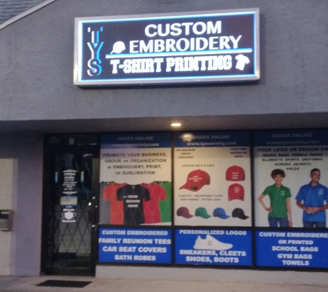 TYS Variety Co - Tampa, FL. Stop by our store at 2312 W. Waters Ave., Tampa FL