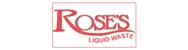 Rose's Liquid Waste - Waste Reduction & Disposal Services